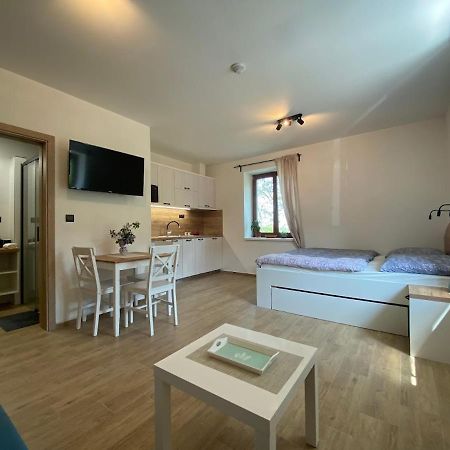 Ruzickuv Dvur Apartment Hranice  Exterior photo