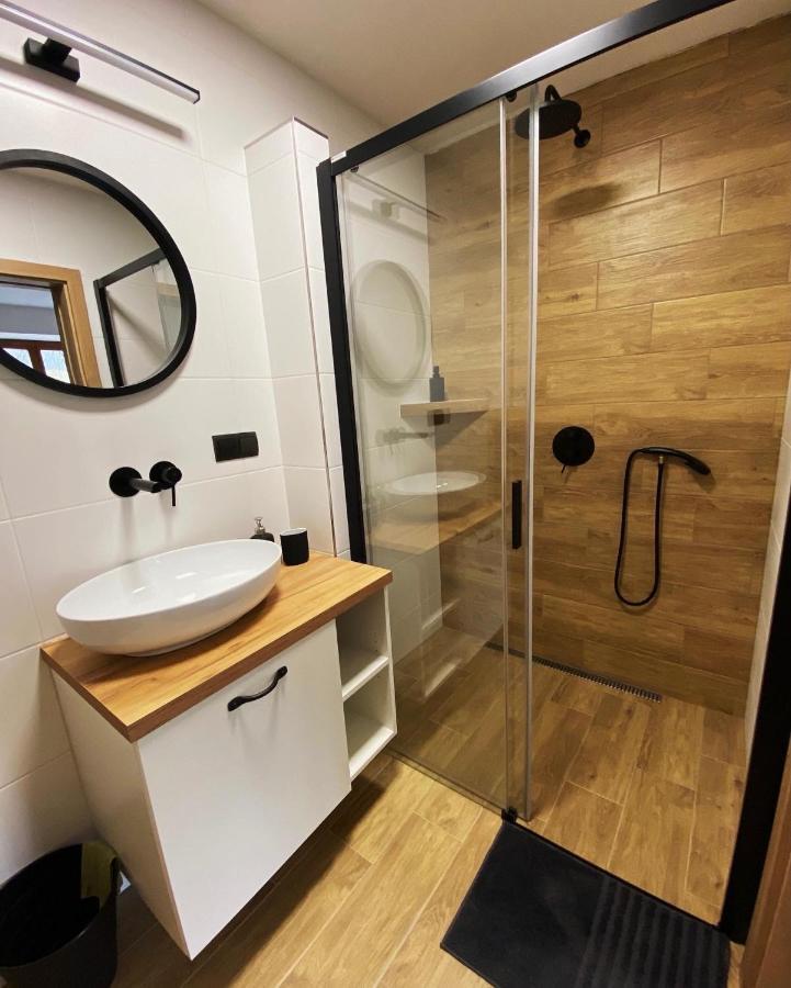 Ruzickuv Dvur Apartment Hranice  Exterior photo