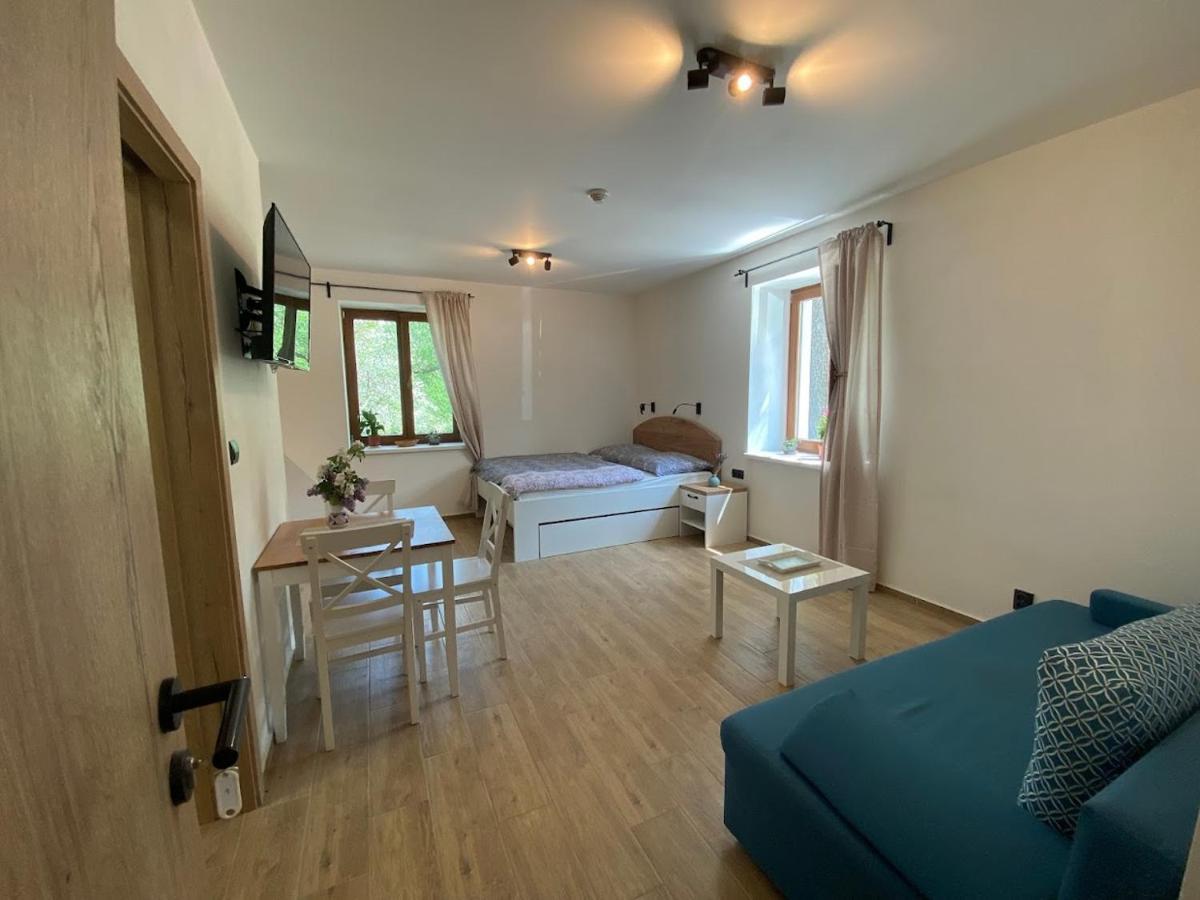 Ruzickuv Dvur Apartment Hranice  Exterior photo