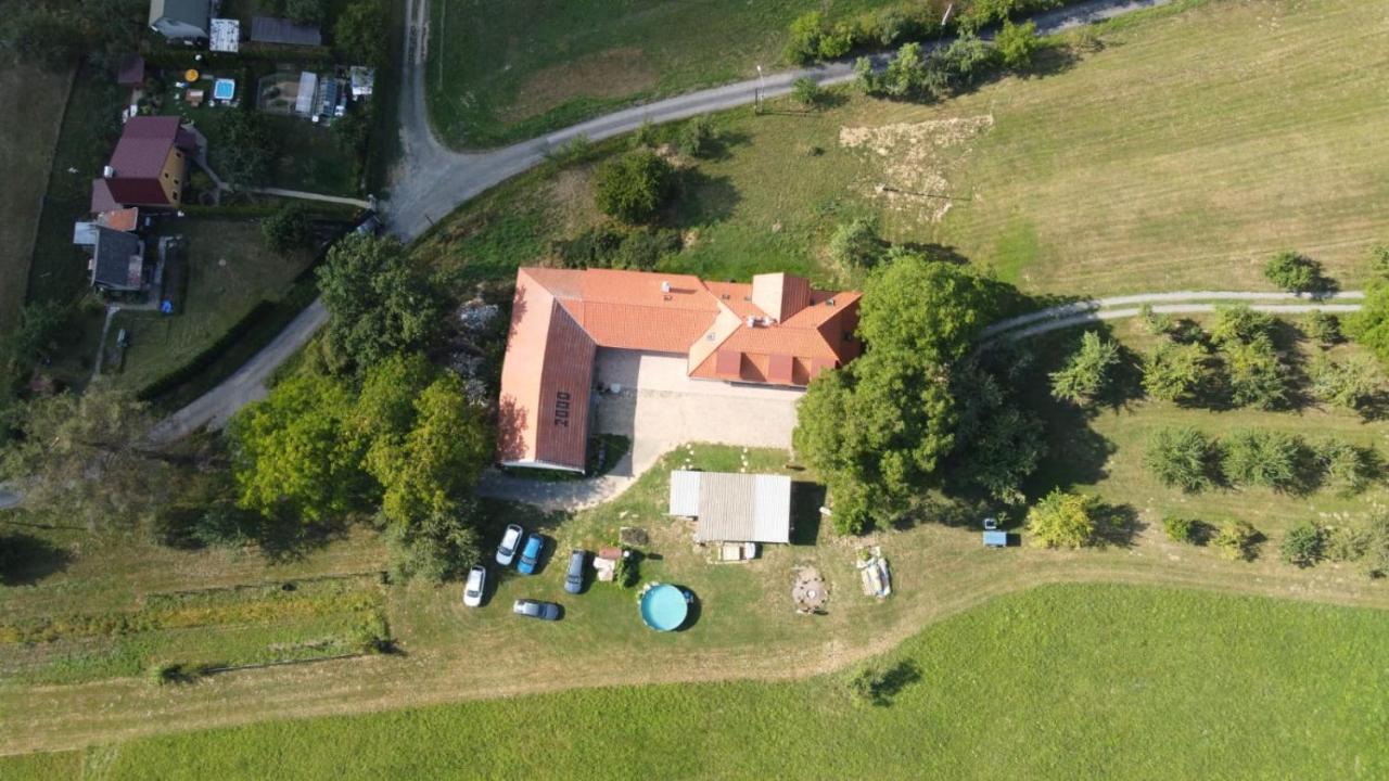 Ruzickuv Dvur Apartment Hranice  Exterior photo
