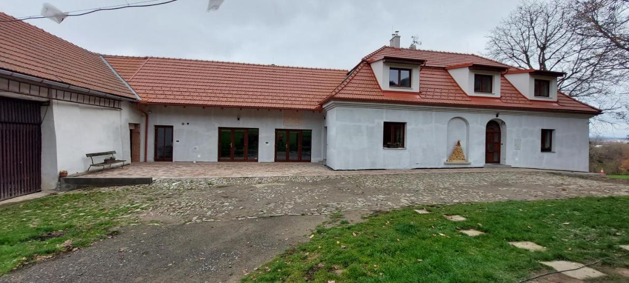 Ruzickuv Dvur Apartment Hranice  Exterior photo