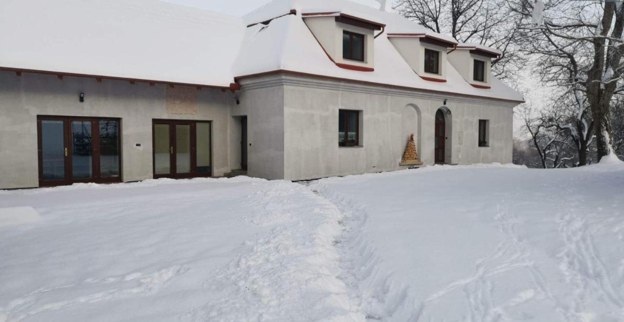Ruzickuv Dvur Apartment Hranice  Exterior photo